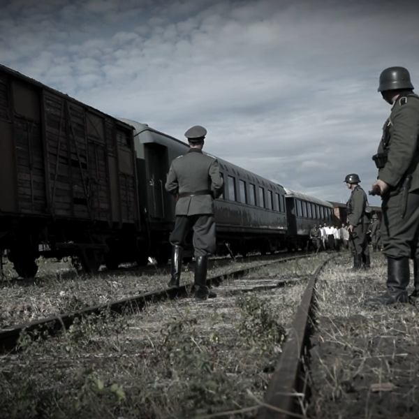 Eté 44, un train pour l&rsquo;enfer