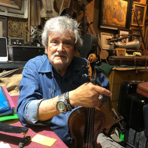 Les violons de l&rsquo;espoir