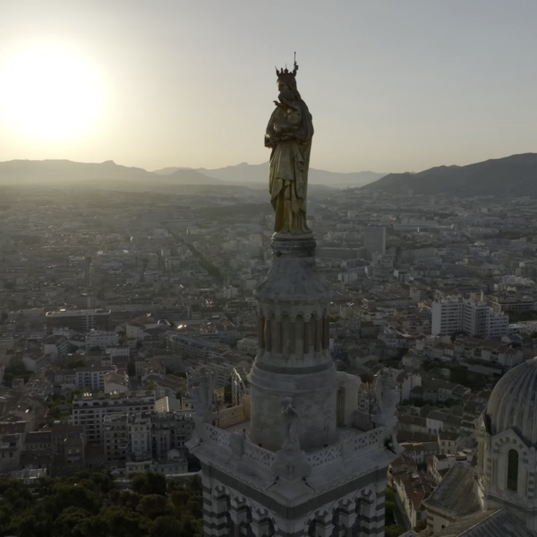 Sur les pas de Marie