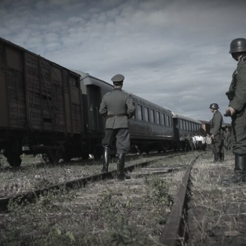 A (re)voir sur Canal + : Eté 44, un train pour l&rsquo;enfer