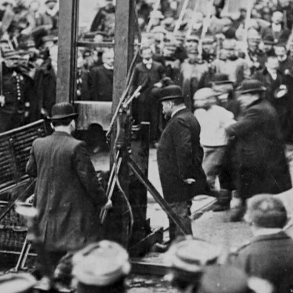 La guillotine : une invention française